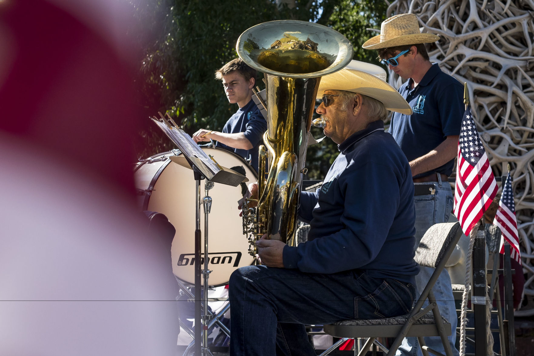 Lions Club Fourth of July Street Breakfast
